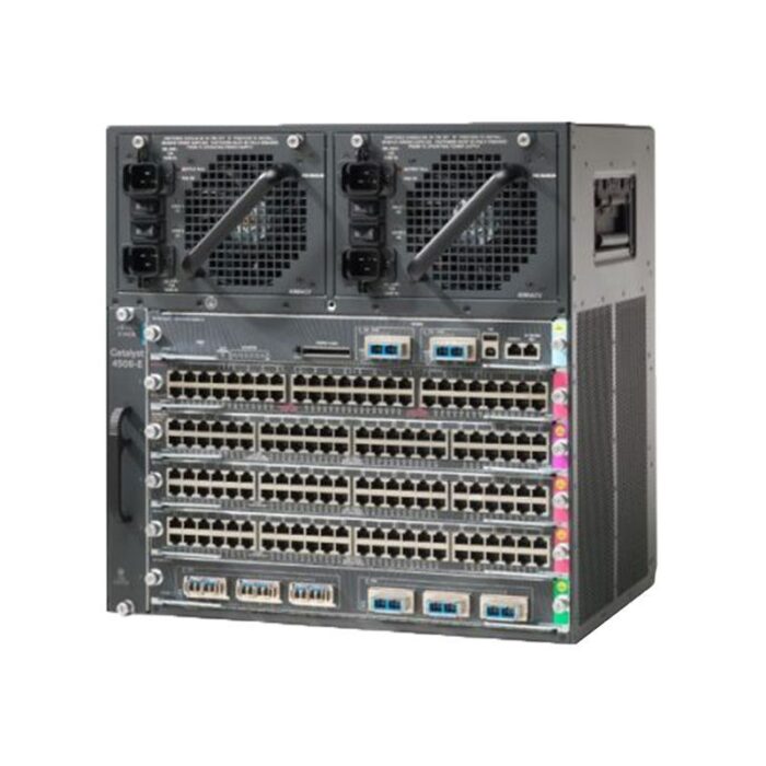 Refurbished-Cisco-WS-C4503-E-S2+48V