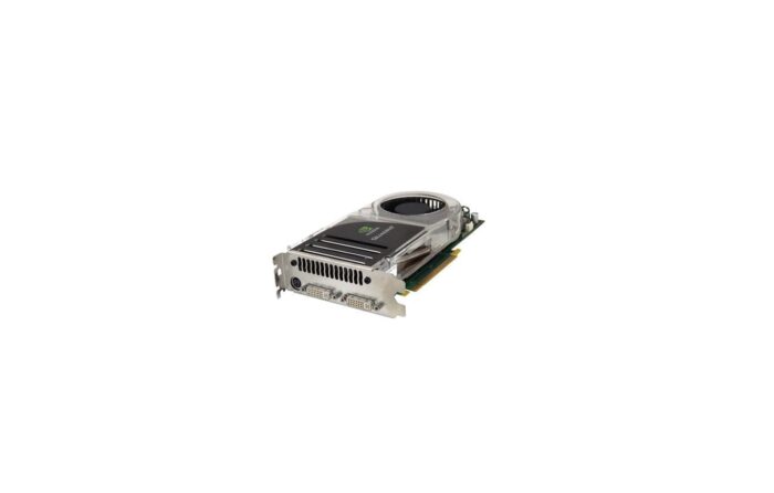 VCQFX4600-PCIE-PB