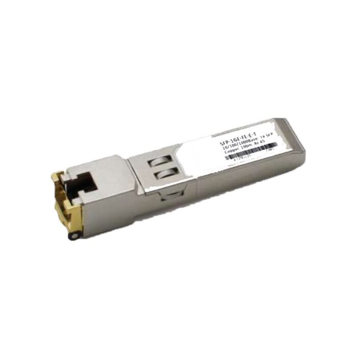 SFP-1GE-FE-E-T