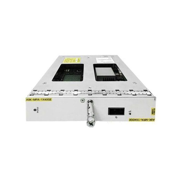 Refurbished-Cisco-A9K-MPA-1X40GE