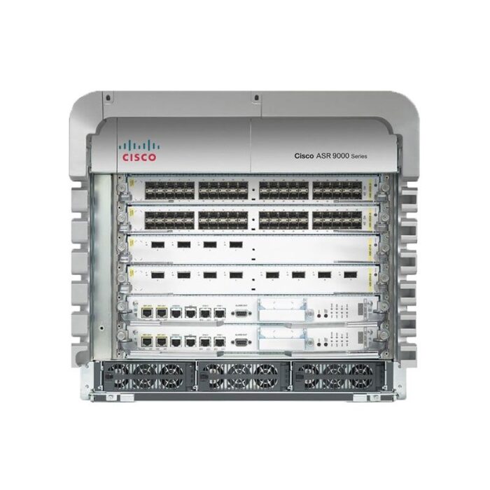 Refurbished Cisco ASR-9006-SYS