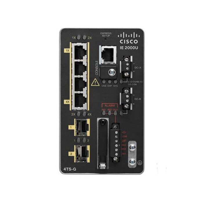 Refurbished-Cisco-IE-2000U-4TS-G