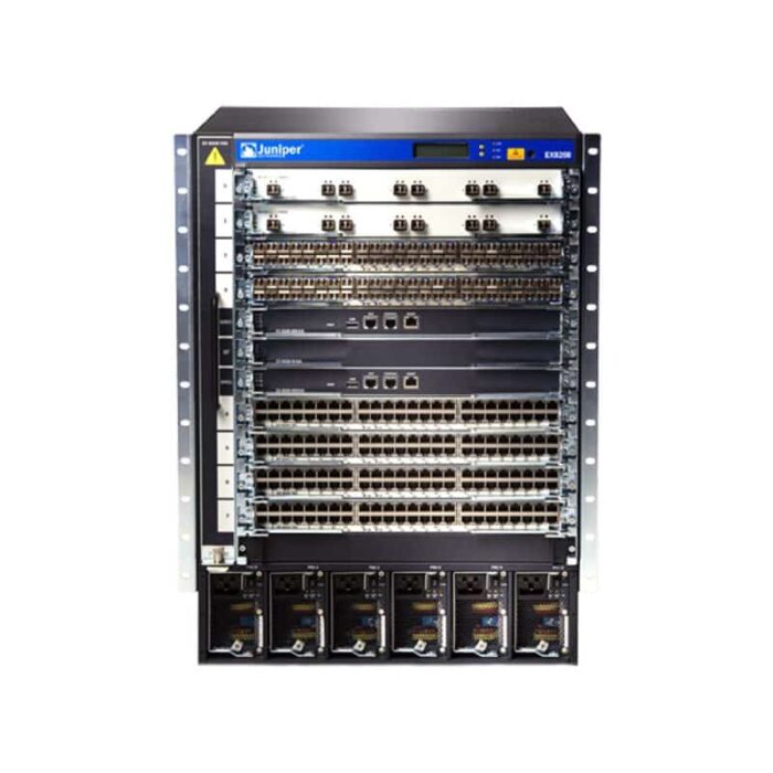 Refurbished-Juniper-EX8208-BASE-AC3