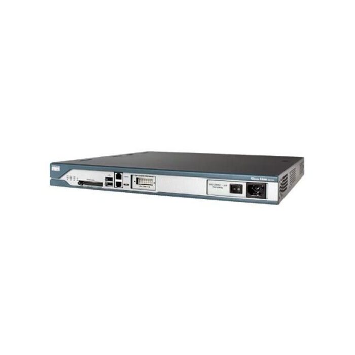 Refurbished Cisco C2811-VSEC-SRST/K9