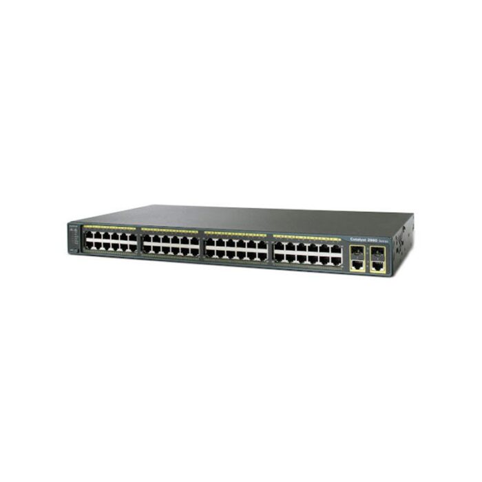 Refurbished-Cisco-WS-C2960X-48FPS-L