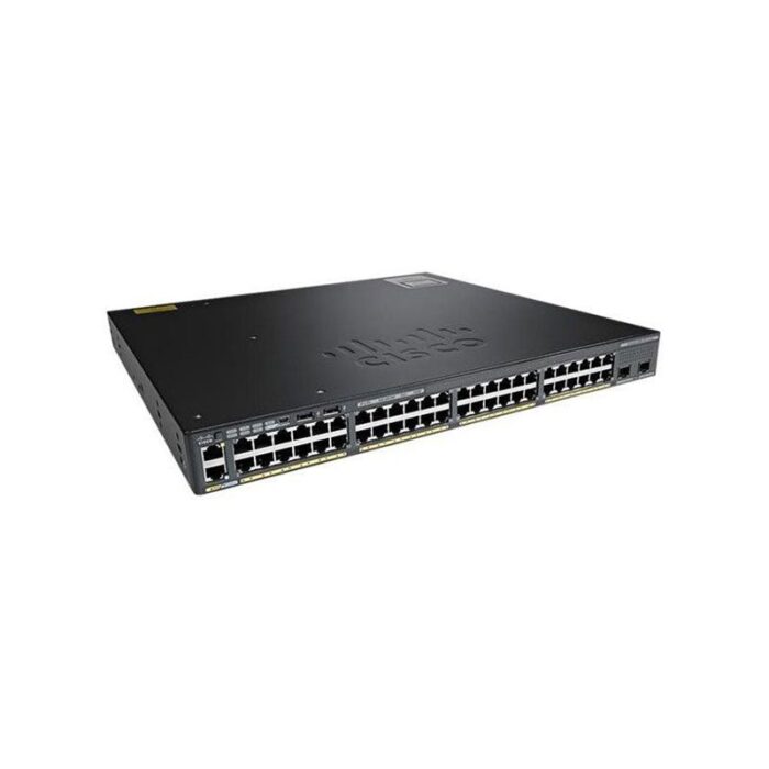 Refurbished-Cisco-WS-C2960X-48TS-LL