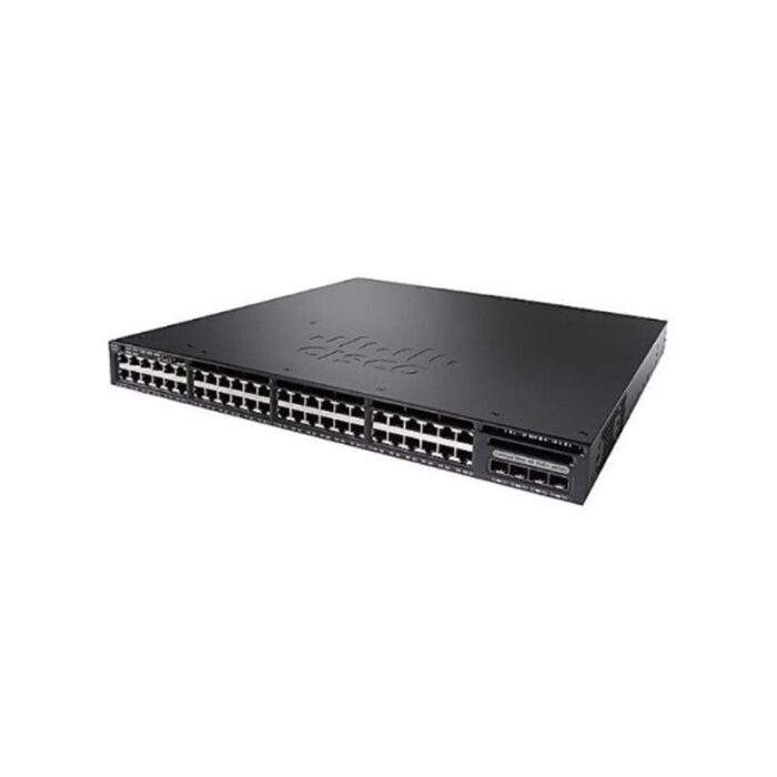 Refurbished-Cisco-WS-C3650-48TD-S