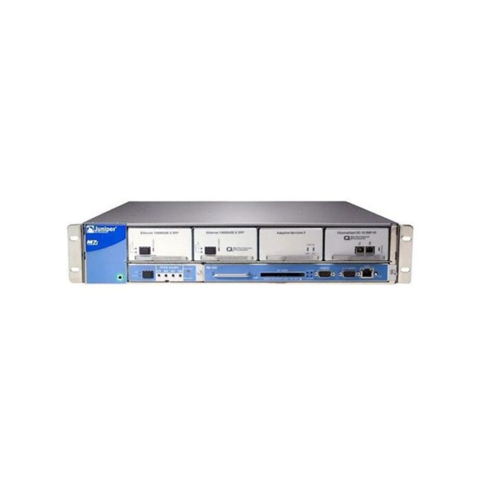 Refurbished Juniper M7I-AC-2GE-P