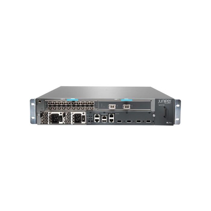 Refurbished Juniper MX10-T-AC