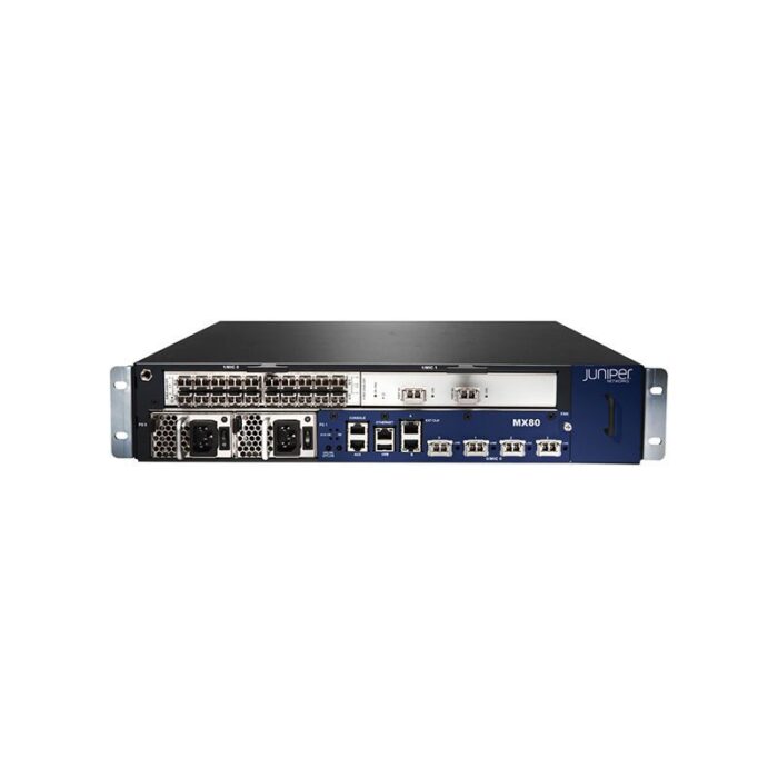 Refurbished Juniper MX80-48T-AC