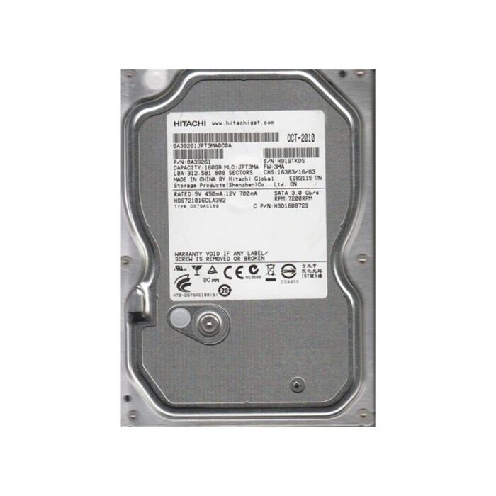 HDS721016CLA382