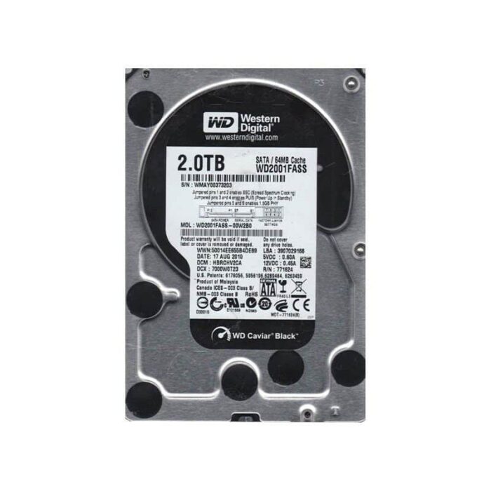 WD2001FASS-00W2B0