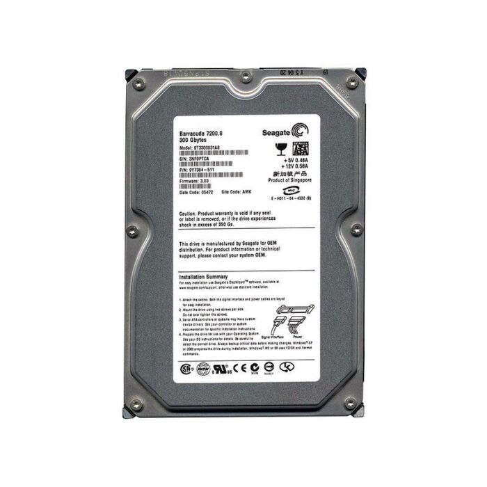 Refurbished-Seagate-ST3300831AS