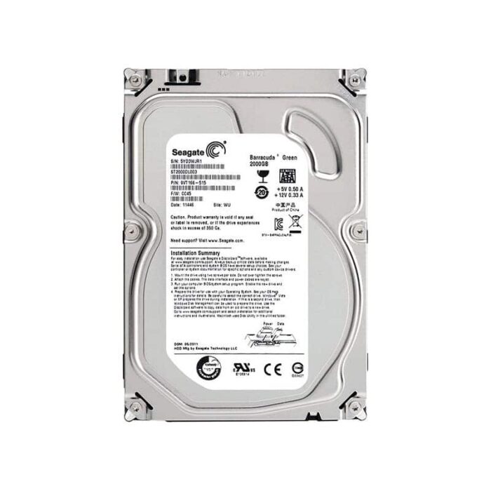 Refurbished-Seagate-ST2000DL003