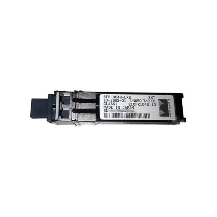 Cisco-SFP-OC48-LR2=