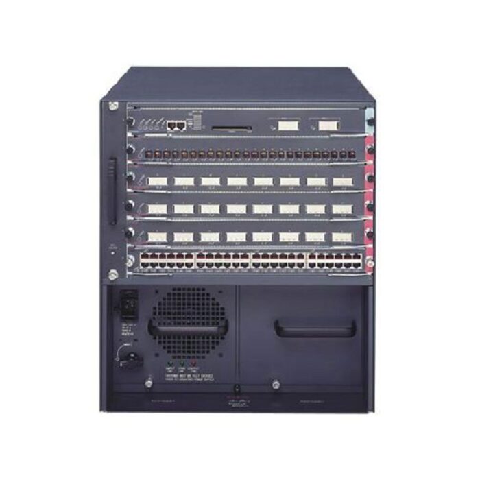 Refurbished-Cisco-WS-C6506-E-VPN+-K9